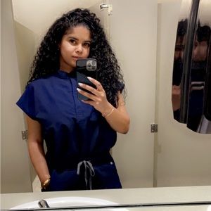 Figs Scrub Set Zamora™ Jogger + Rafaela Top